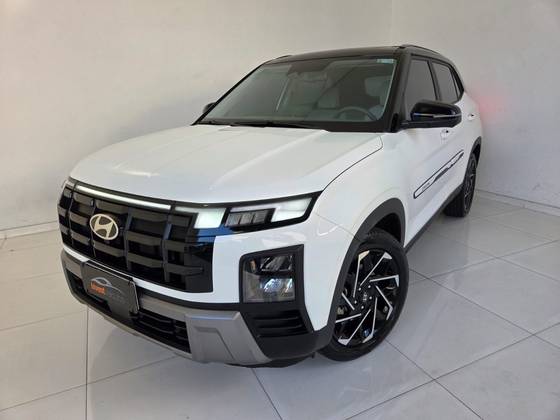HYUNDAI CRETA 1.6 TGDI GASOLINA ULTIMATE DCT